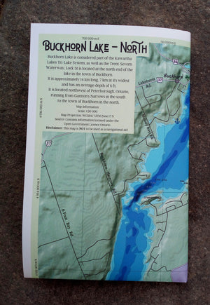 Buckhorn Lake