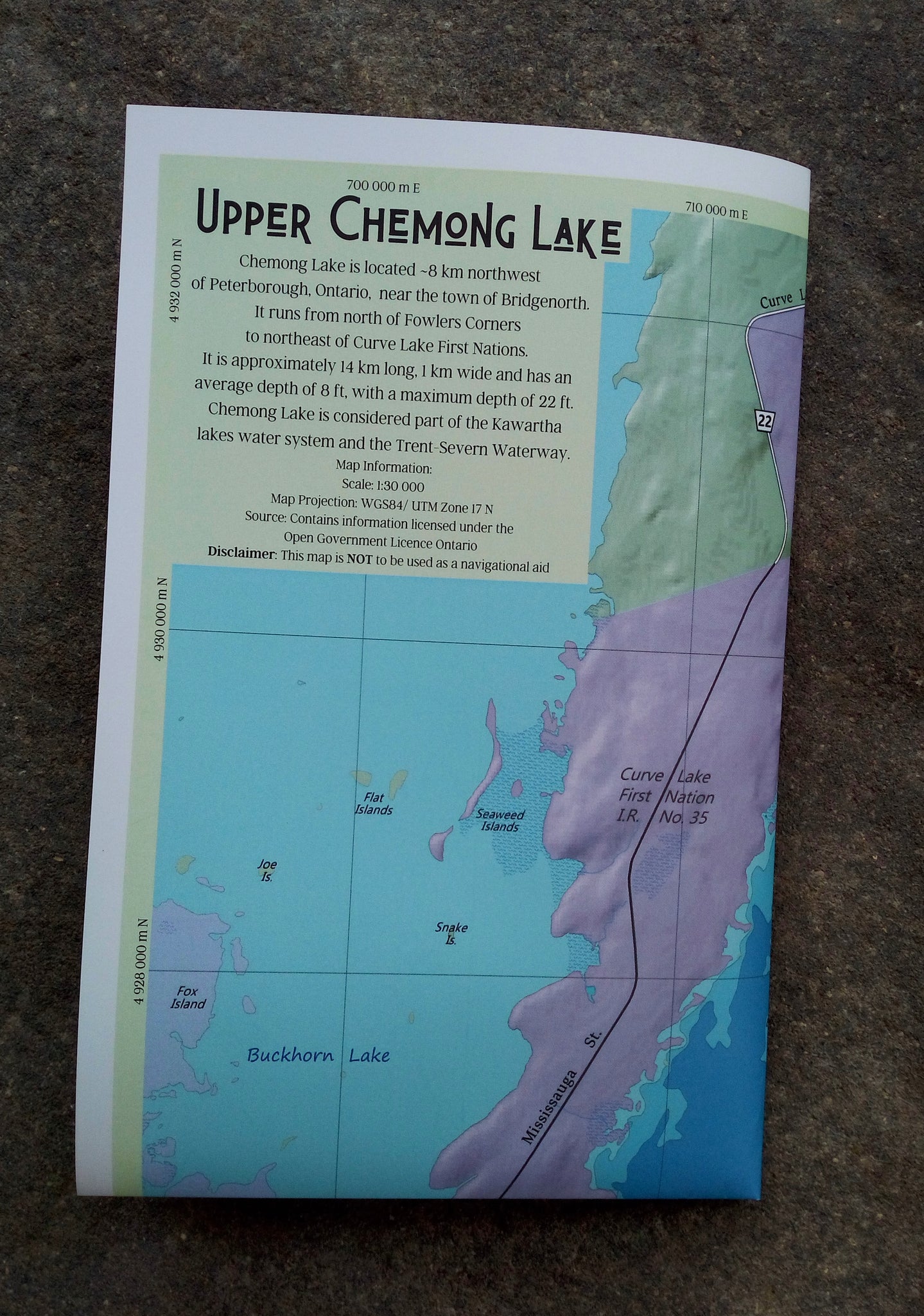 Chemong Lake