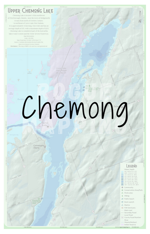 Chemong Lake