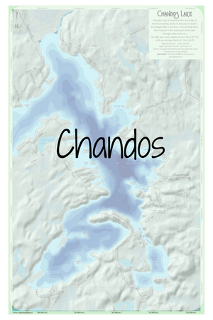 Chandos Lake